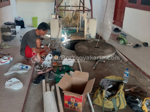 suntik sumur jogja
